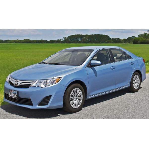 The Elevnth Generation Toyota Camry XV50 2012-2017 Front and Rear Car Door