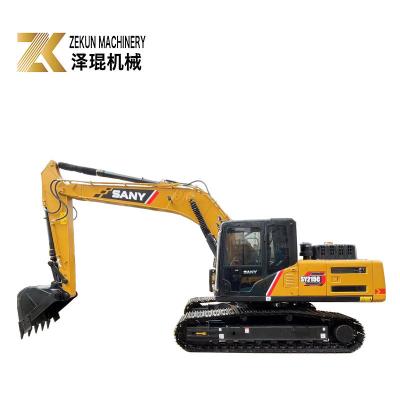 Good Performance 21Ton SANY Sy215c Crawler Excavator at 90% Condition and Reasonable