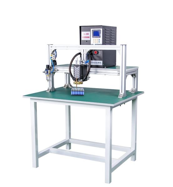 Power Battery Manual 18650 Spot Welder,E-Vehicles Rechargeable Battery welding machine