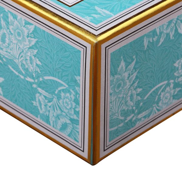 Beautiful Electronic Product Packaging Seamless Cardboard Foldable Boxes