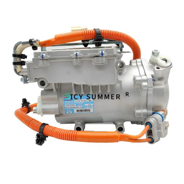 HCB-8103020A EV Compresseur à courant alternatif pour voiture Compresseur d'air pour BYD Han DMI 467.2V BC28B