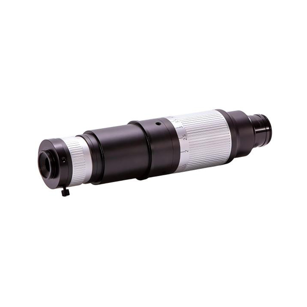 4K Zoom Lens 0.3-3.0X Apochromatic for Digital Microscope Food Silicon Wafer Electronics Ultra HD AI Analysis MSS-L-0330