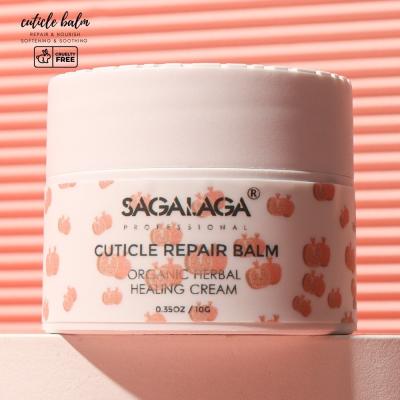 Professional Nail & Cuticle Balm for Strong Smooth Nails Prevent Dry and Damaged Cuticles Hand Care Cream