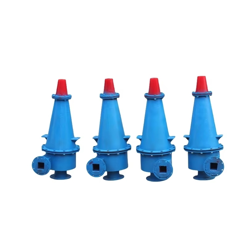 FX-50 Laboratory Hydrocyclone with 50mm Inner Diameter for 5-74μm Classification and Polyurethane Construction