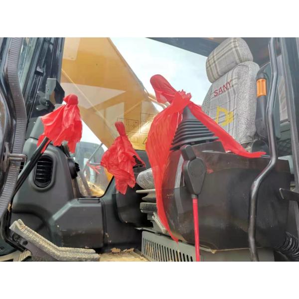 Environment Friendly 23T SY235C Used Sany Excavator