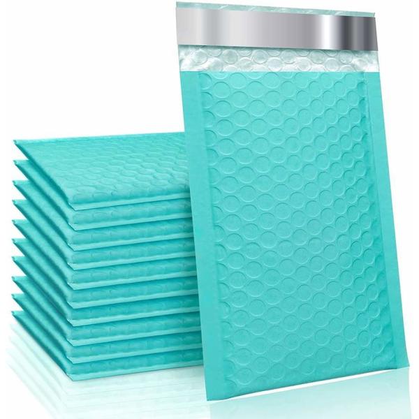 GDCX Bubble Envelope Mailing Poly Bubble Mailers With Bubble Packaging Pouches Mailer Pack