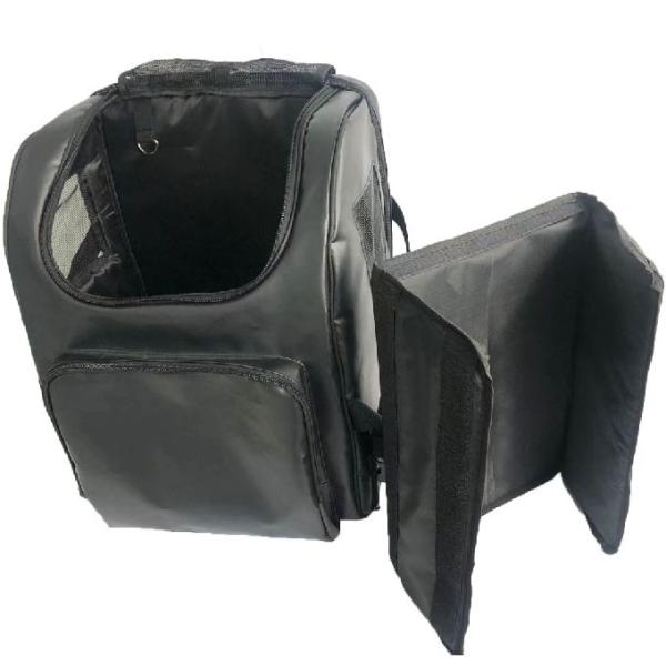 Водоустойчивый многофункциональный рюкзак несущей любимца с Breathable окном сетки