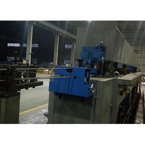 High Speed Truss H Beam Welding Line / Steel Bar Making Machine 20m Every Min