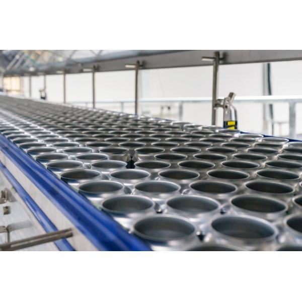 Консервные банки 355ml STD напитка округлой формы алюминиевые выпивая открытые для охраны окружающей среды сока