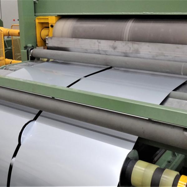 ГЕКТОЛИТР отделывает поверхность катушка металлического листа OEM катушки нержавеющей стали 316 в различных индустриях