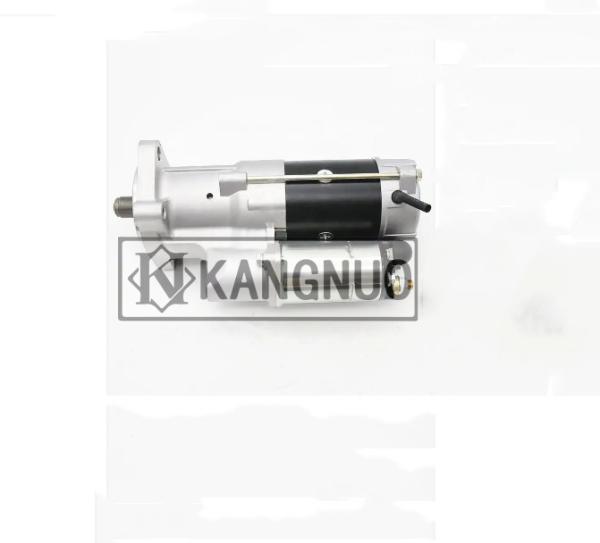 8-98070321-1 Excavator Spare Parts ZX240-3 Excavator Starter Motor 4HK1