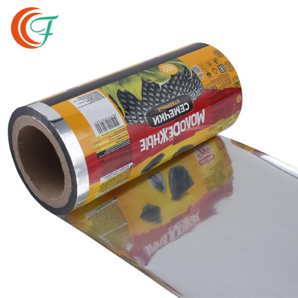 Фильм влагостойкого крена фильма высокого барьера закусок упаковывая прокатывая