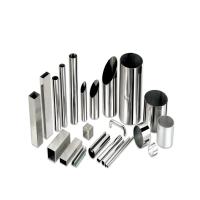 ASTM Round Tube Ss 201 304 316 310S 309S 409 904 430 6061 Brushed/Mirror Polished Seamless/Welded Stainless Steel Pipe