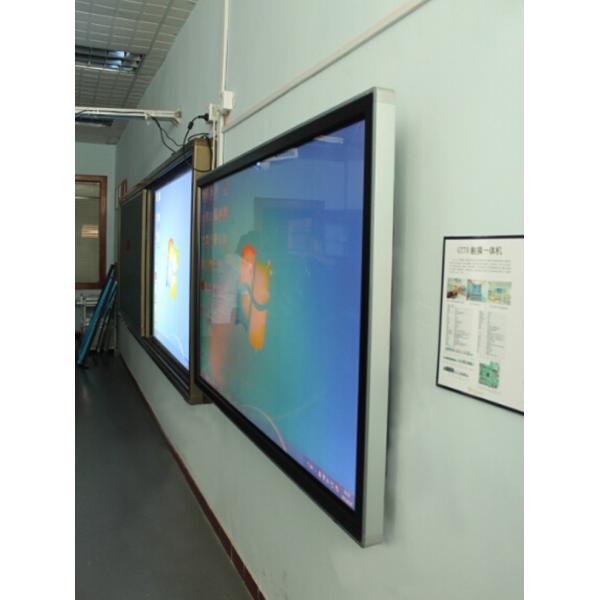 High Definition Touch Screen Whiteboard , All In One Pc Hd Touch Screen Monitor