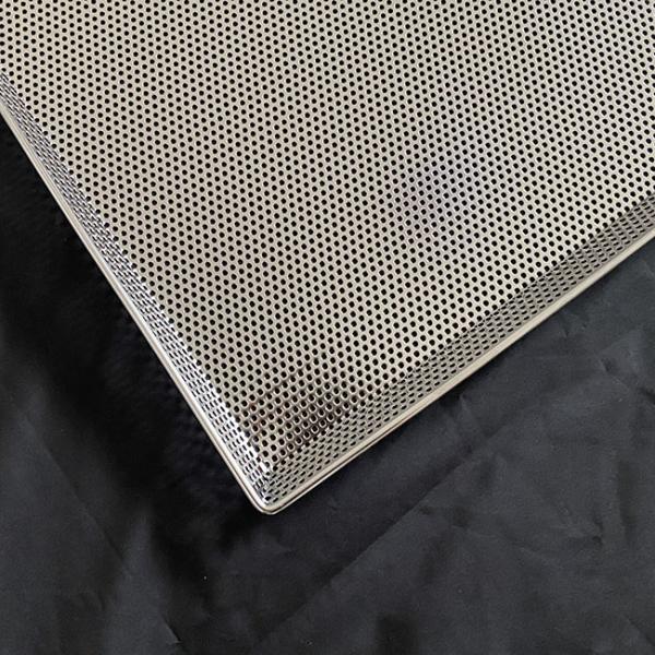 Alambre de acero inoxidable modificado para requisitos particulares Mesh Tray Moistureproof de la barbacoa de plata