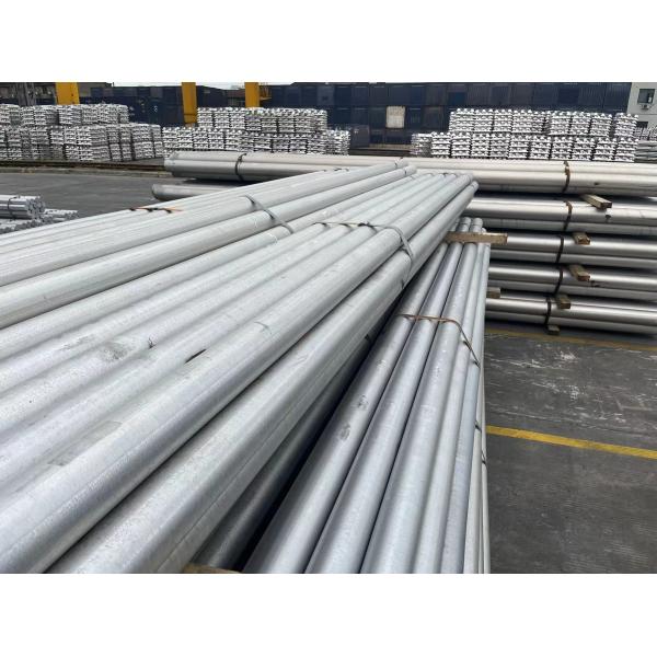 5083 7075 T6 Сплав Алюминиевый Стержень Круглый Стержень 10 мм 30 мм Фабрика для строительства