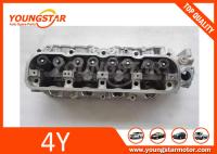 Performance TOYOTA 4Y Complete Cylinder Head without rocker arm shaft