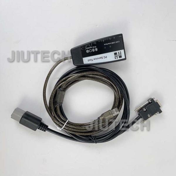 Quickly V4.99 Forklift Diagnostic Scanner For Yale Hyster