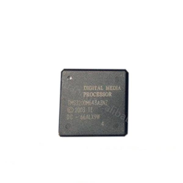 TMS320DM640AZDKA4