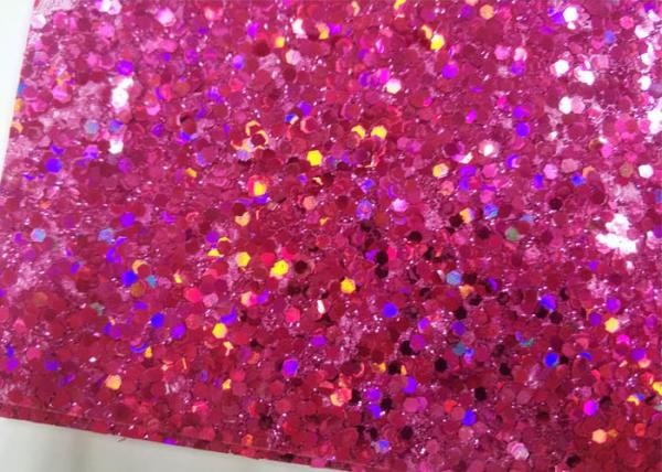 Party Card Paperboard Chunky Glitter Paper Children ' S Handmade Size 12*12 