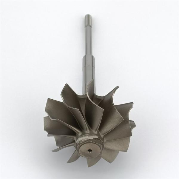 TA34 Turbine Wheel For 451314-0003 465593-0005 465593-0002 465593-0007