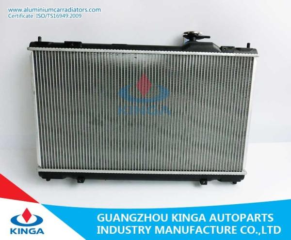 Toyota Radiator RAV4'03 ACA21 Replacement With Tube Fin Cooling System