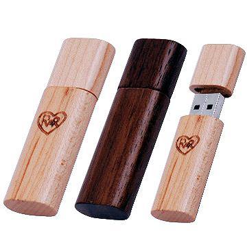 Speed U-Disk 8GB 16GB Memory Stick USB 2.0 Custom Logo Wooden USB Pen Drive Flashdrive for Data Storage Solutions