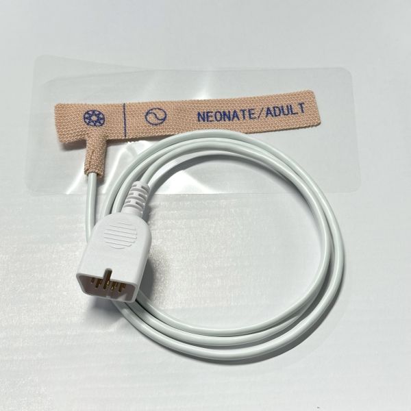 Nihon Kohden TL251T Disposable Spo2 Sensor TPU Material Jacket Cable