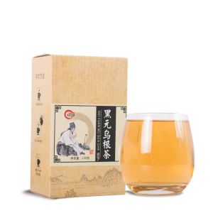 Customized Natural Herbal Blend Hair Growth Tea For Anti Hair Loss With 30-Day Supply