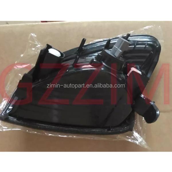 Lampe de coin modifiée en plastique Pour 4700 FJ100 1998