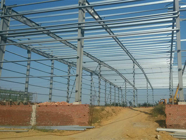 50年の生命とカスタマイズされる容易なアセンブリによって組立て式に作られる倉庫の建物