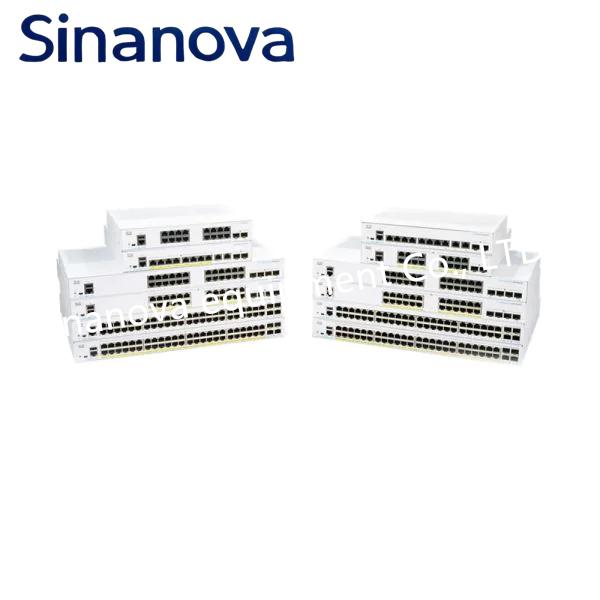 CBS350 48FP 4X CN PoE+ Switch: 48-Port Gigabit with 4x10G SFP+ & 370W PoE original new in stock