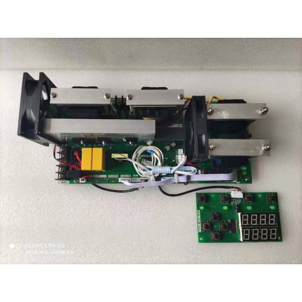 TUV Multi Frequency Ultrasonic Cleaner Pcb Board