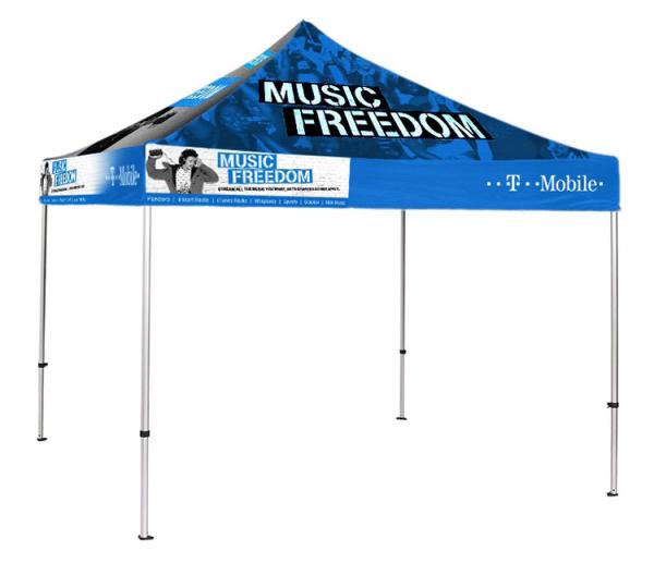 Outdoor Marquee Canopy Tent , Easy Up Canopy Tent Aluminium / Steel Frame