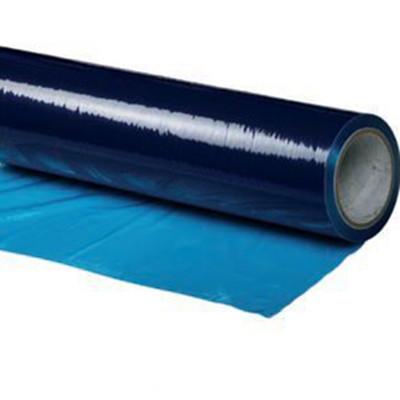 Filme Shatterproof 50mic 30m de Sun da janela azul da proteção autoadesivo