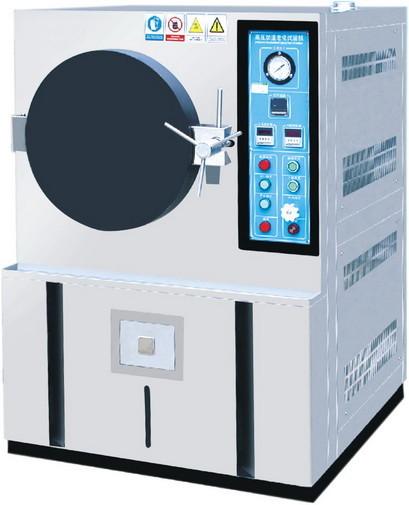Safety Device  High Pressure Accelerated Aging Test Chamber with Auto Filling