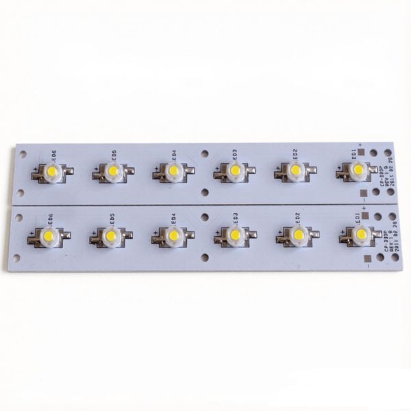 Bridgelux LED Corn Light Module with PMMA Lens 40×80° Optical Solution for LED Retrofit Lighting