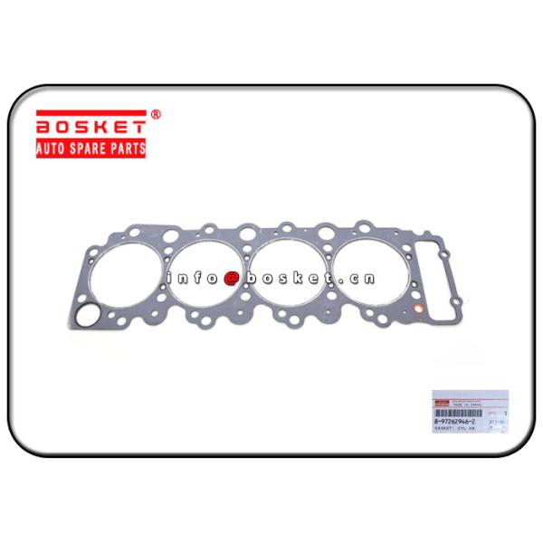 Junta de culata 8972629462 de ISUZU 4HK1 NPR 8-97262946-2