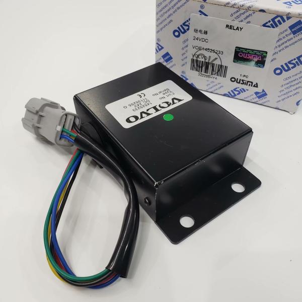 Relé elétrico VOE14525233 14525233 de OUSIMA para o conversor de Volvo