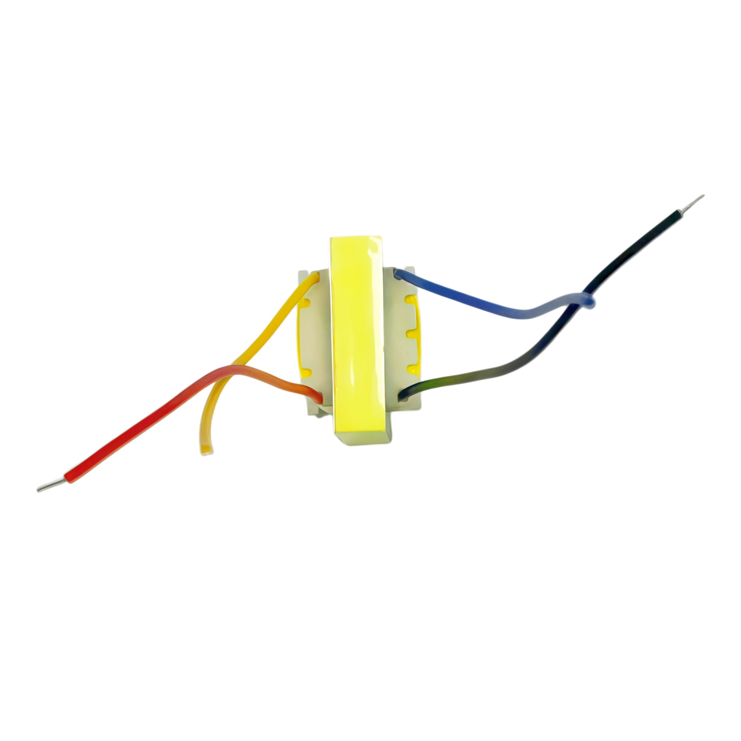 EI187 Microphone Transformer 1:4 Turn Ratio Audio Impedance Matching Transformer with High Noise Rejection and PCB Mount