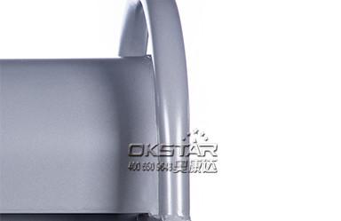 outdoor fitness equipment waist exercise equipment