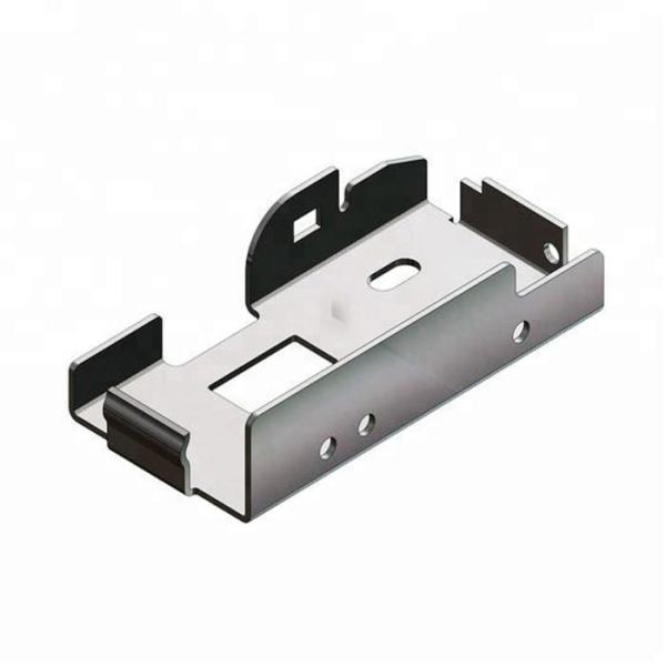 Полированные отдельные части штамповки листового металла для профессиональных решений изготовления