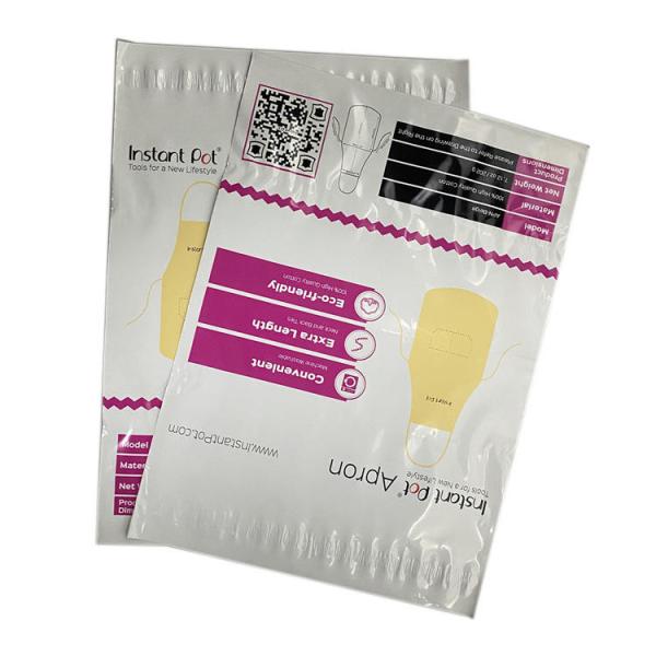 Waterproof Recycled Plastic Mailing Bags For Sustainable Shipping