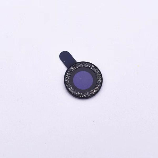 Glitter Phone Camera Lens Protector Ip12 Pro Max Tempered Glasses