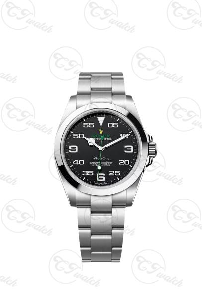 Sky King Clone montre mouvement 3230 version haut de gamme usine propre