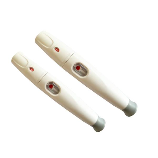 Disposable Class I Adjustable Lancing Device / Diabetes Lancet Device Fda