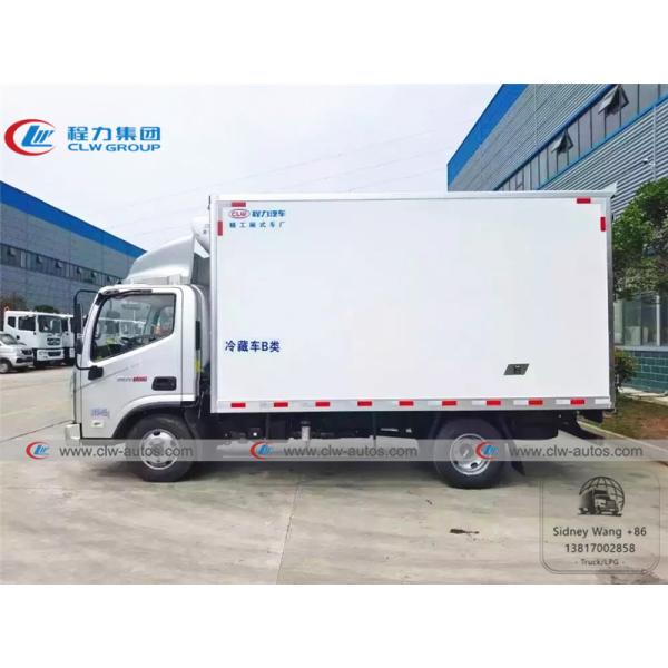 FOTON Ollin 4x2 5 - 8 Ton Refrigerated Box Truck