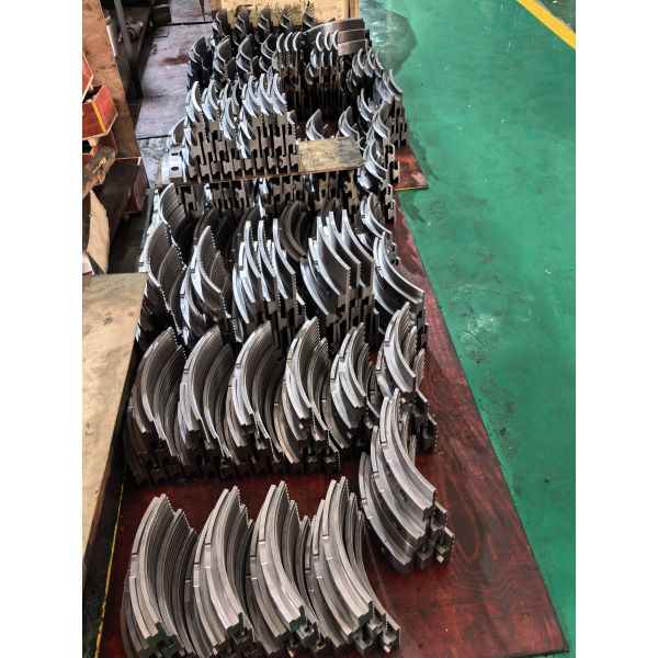 Customized OEM ODM Steam Seal with Precision Processing and Corrosion Resistance for Turbines