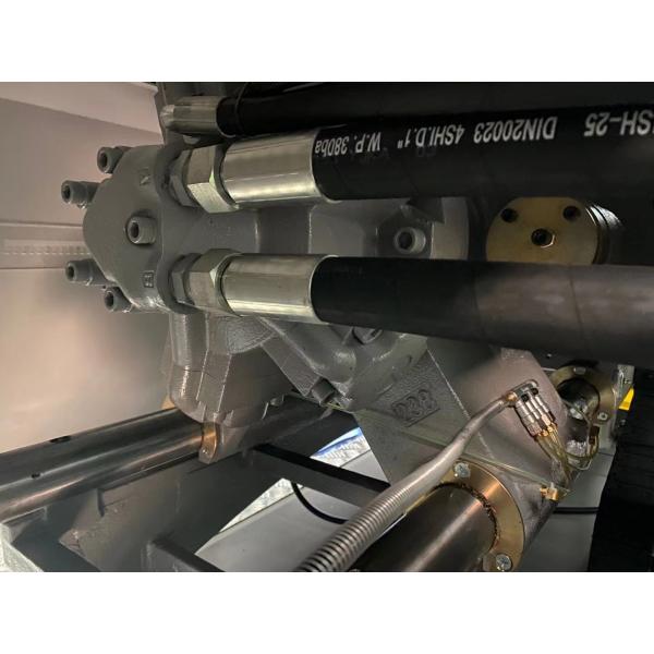 KAWAGUCHI KZ-268A Energy Saving Injection Moulding Machine Servo Horizontal Style