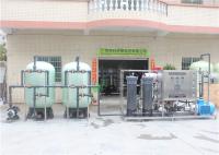 Equipamento grande da dessanilização do Seawater de Stype para a fábrica de tratamento da água potável